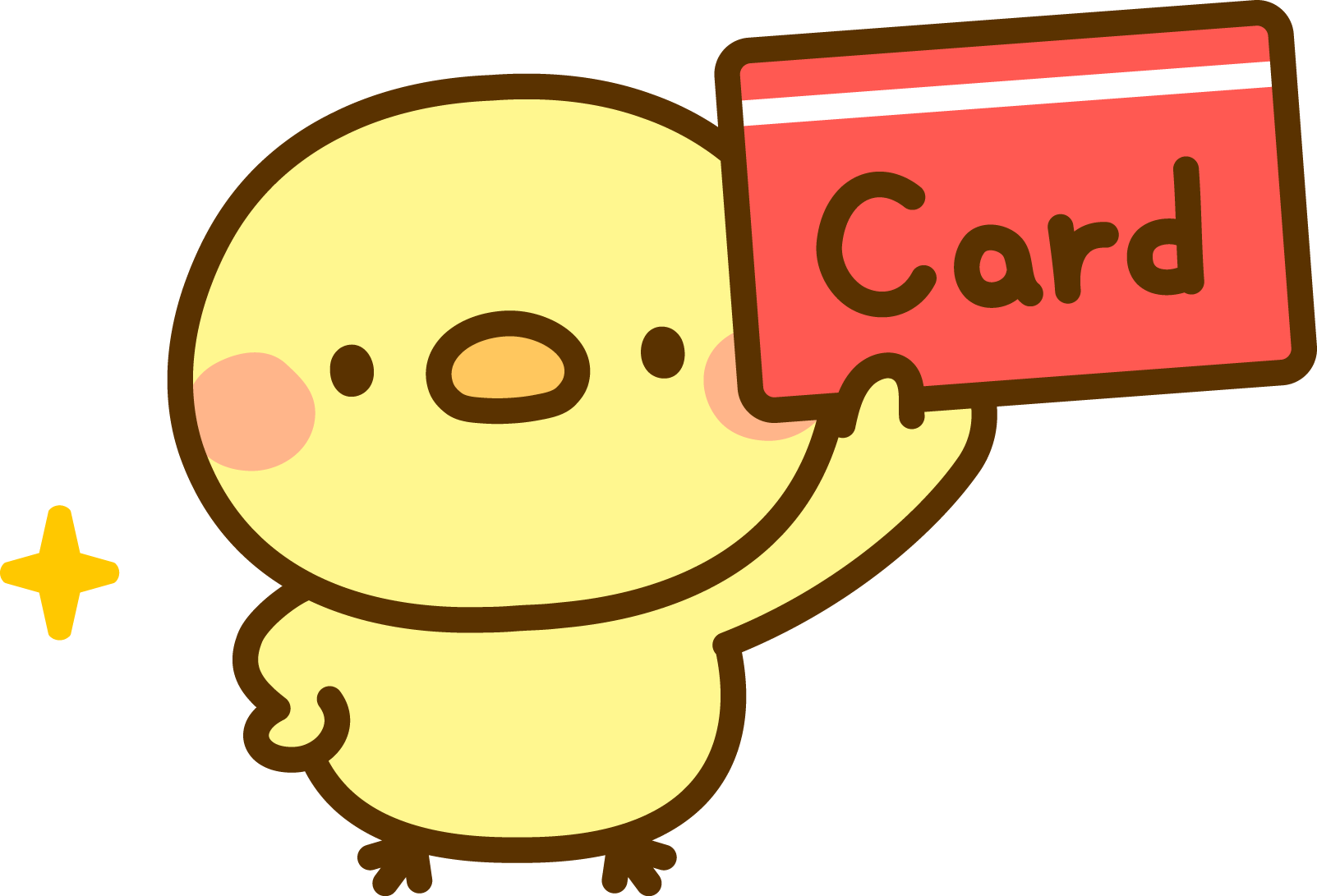 ポイントカードで景品プレゼント